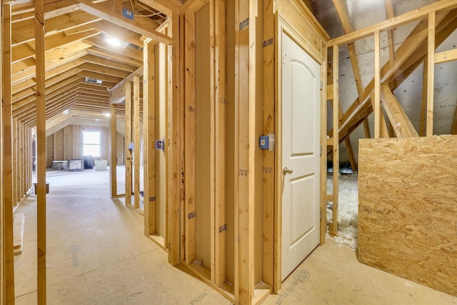 151 Commonwealth Way, Aiken, SC 29803 - view of unfinished attic