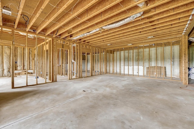 151 Commonwealth Way, Aiken, SC 29803 - miscellaneous room featuring concrete flooring
