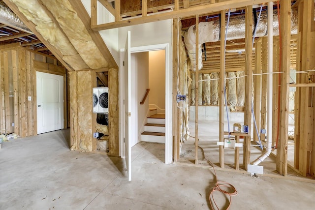 151 Commonwealth Way, Aiken, SC 29803 - miscellaneous room with stairway