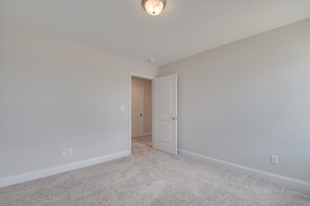 1282 Elias Sta, Thomson, GA 30824 - unfurnished room with carpet flooring and baseboards