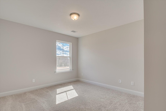 1282 Elias Sta, Thomson, GA 30824 - carpeted empty room with baseboards