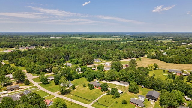 226 Elam Hts, Lincolnton, GA 30817 - drone / aerial view of a forest