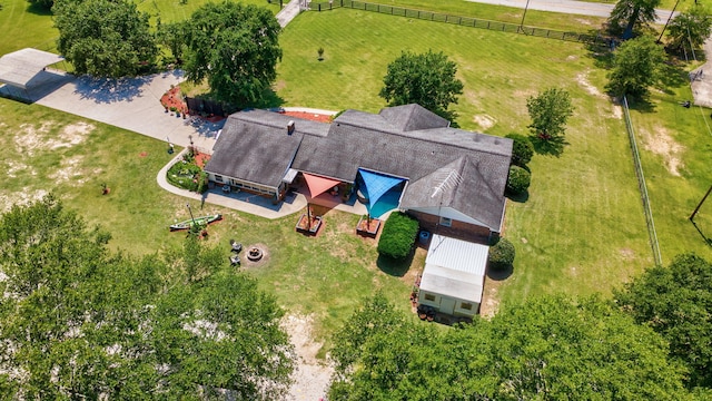 226 Elam Hts, Lincolnton, GA 30817 - overview of rural landscape