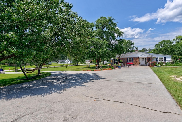 226 Elam Hts, Lincolnton, GA 30817 - view of front of house