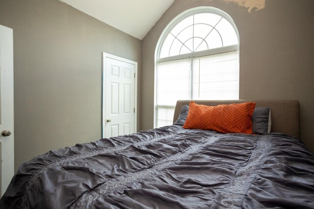3107 Camden Way, Graniteville, SC 29829 - bedroom with lofted ceiling