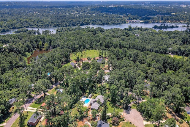 802 Dunbarton Dr, North Augusta, SC 29841 - aerial view of property and surrounding area with a large body of water