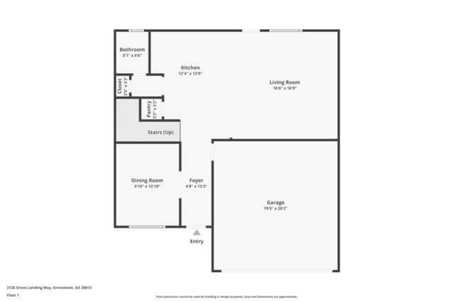 2126 Grove Landing Way, Grovetown, GA 30813 - photo 43