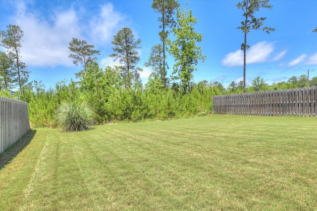 5816 Whispering Pines Way, Evans, GA 30809 - view of yard