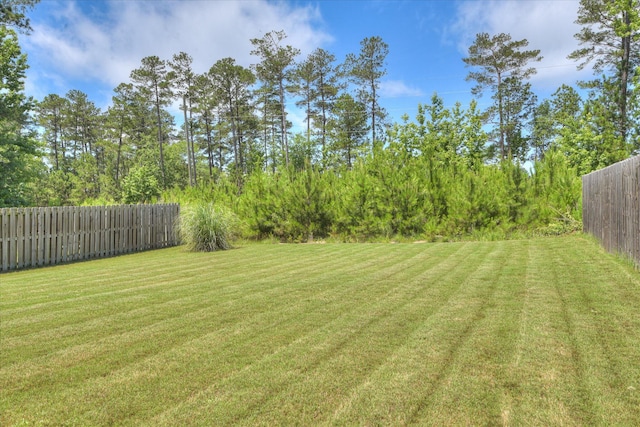 5816 Whispering Pines Way, Evans, GA 30809 - view of yard