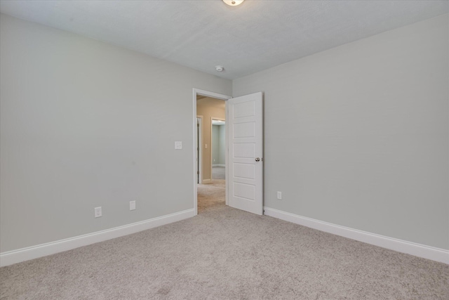 5816 Whispering Pines Way, Evans, GA 30809 - carpeted spare room with baseboards
