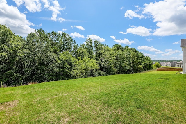 831 Whitney Shoals Rd, Evans, GA 30809 - view of grassy yard