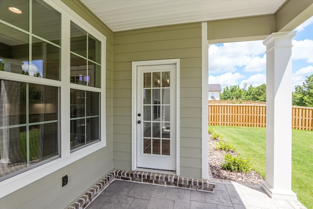 831 Whitney Shoals Rd, Evans, GA 30809 - entrance to property