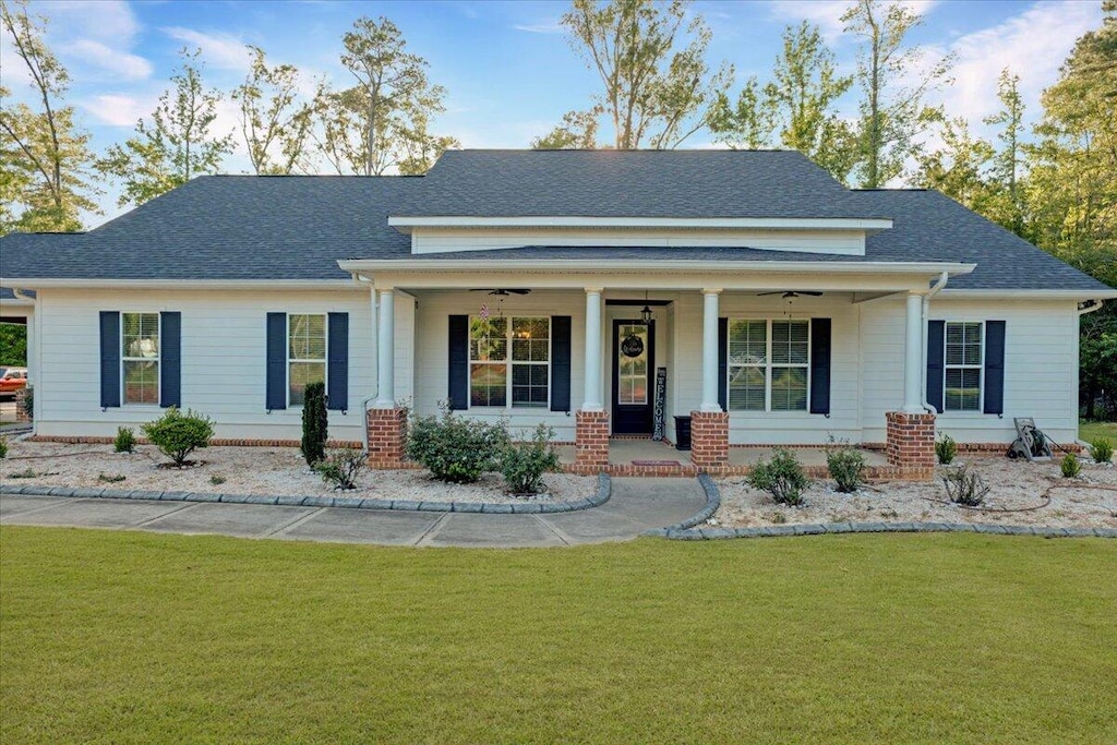 1442 Pine Needle Dr, Harlem, GA 30814 - photo 1