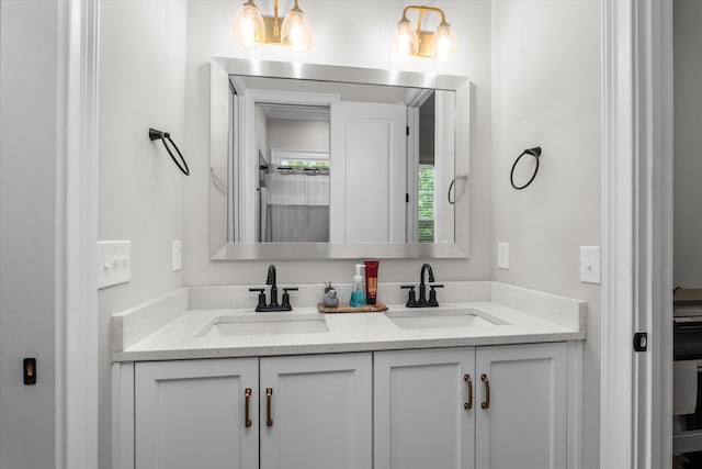 552 River Oaks Ln, Evans, GA 30809 - full bath featuring double vanity