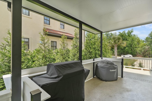 29 Savannah River Pl, North Augusta, SC 29841 - view of sunroom