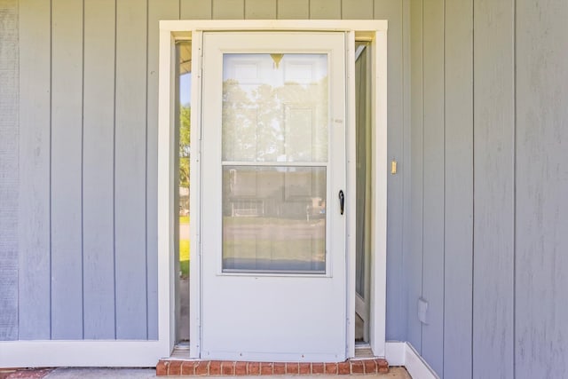 661 Kemper Dr, Evans, GA 30809 - doorway to property