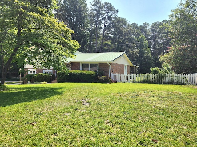2023 Pisgah Rd, North Augusta, SC 29841 - view of yard