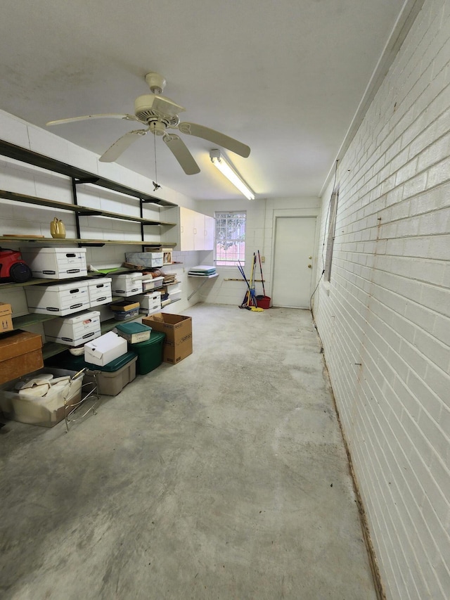 2023 Pisgah Rd, North Augusta, SC 29841 - interior space featuring ceiling fan