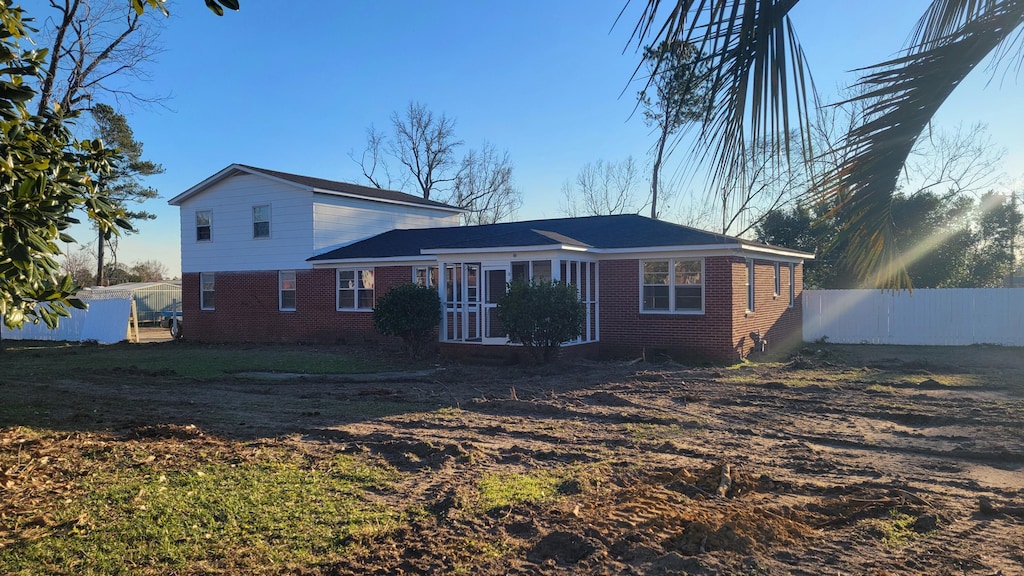 241 Old Evans Rd, Martinez, GA 30907 - view of front of property