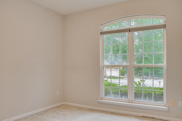 215 Mineral Ct, Evans, GA 30809 - unfurnished room featuring light carpet and baseboards