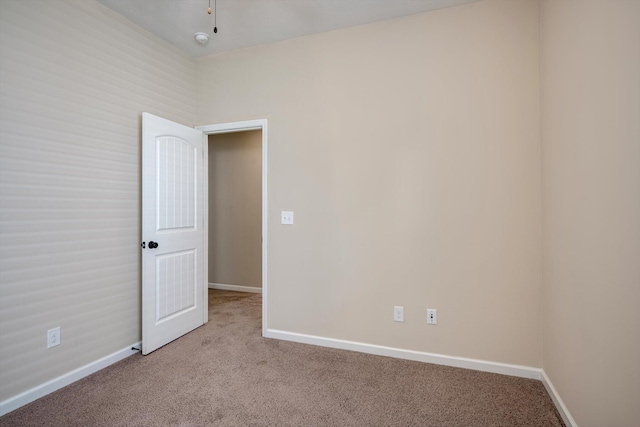 5186 Copse Dr, Augusta, GA 30909 - carpeted spare room with baseboards