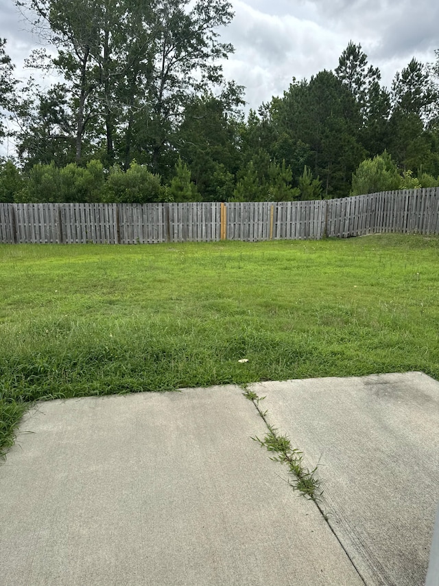 5186 Copse Dr, Augusta, GA 30909 - view of yard