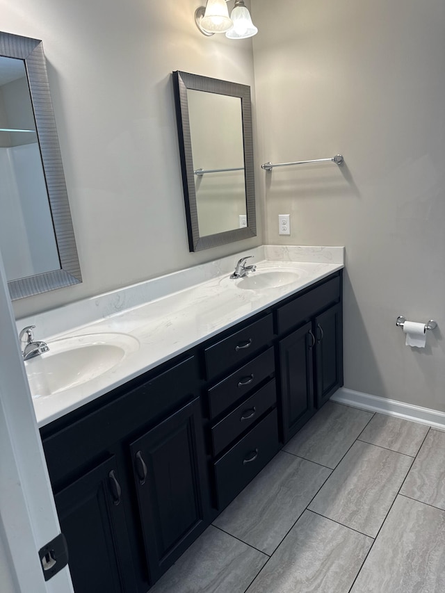 5186 Copse Dr, Augusta, GA 30909 - full bath featuring double vanity