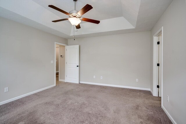 5186 Copse Dr, Augusta, GA 30909 - empty room with carpet flooring and a ceiling fan