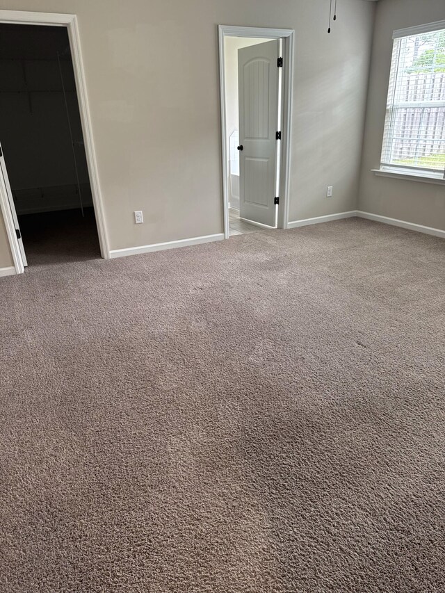 5186 Copse Dr, Augusta, GA 30909 - carpeted spare room with baseboards