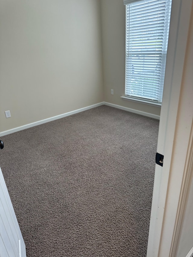 5186 Copse Dr, Augusta, GA 30909 - carpeted spare room featuring baseboards