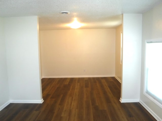 402 Parliment Rd, Martinez, GA 30907 - unfurnished room featuring wood finished floors and a textured ceiling