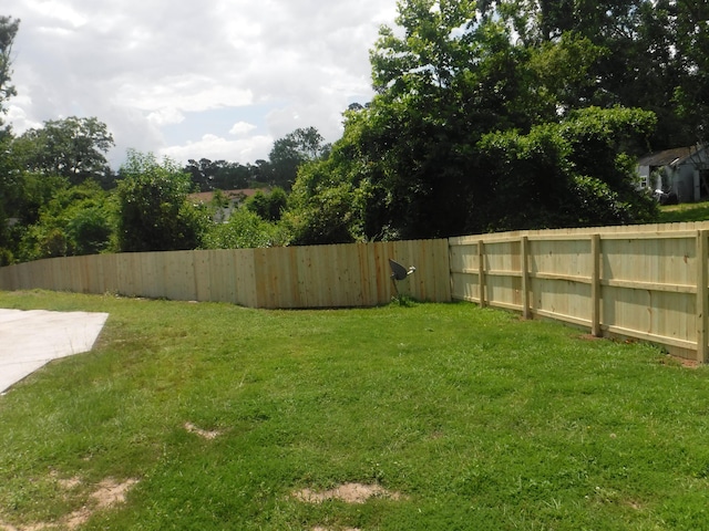 402 Parliment Rd, Martinez, GA 30907 - view of fenced backyard