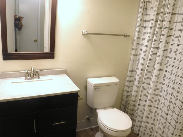402 Parliment Rd, Martinez, GA 30907 - full bath with vanity and a shower with curtain