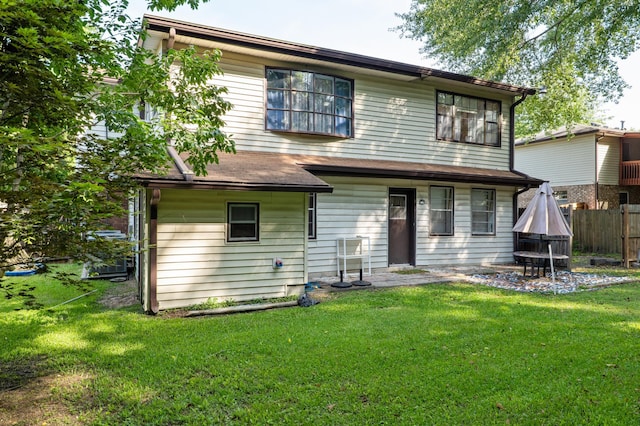 3626 Langdon Dr, Augusta, GA 30906 - view of back of property
