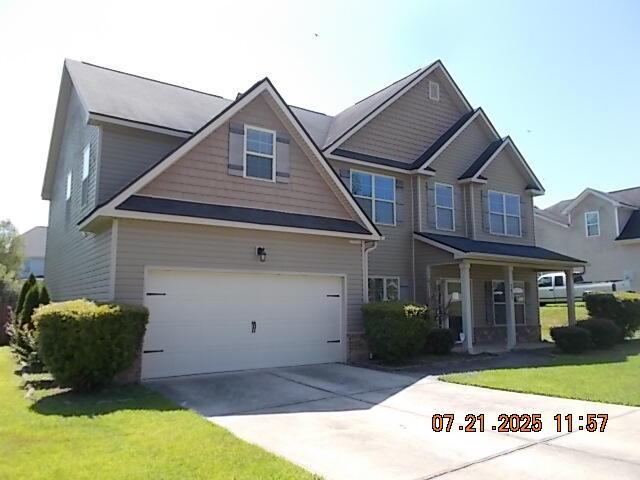2425 Orchard Dr, Hephzibah, GA 30815 - photo 2