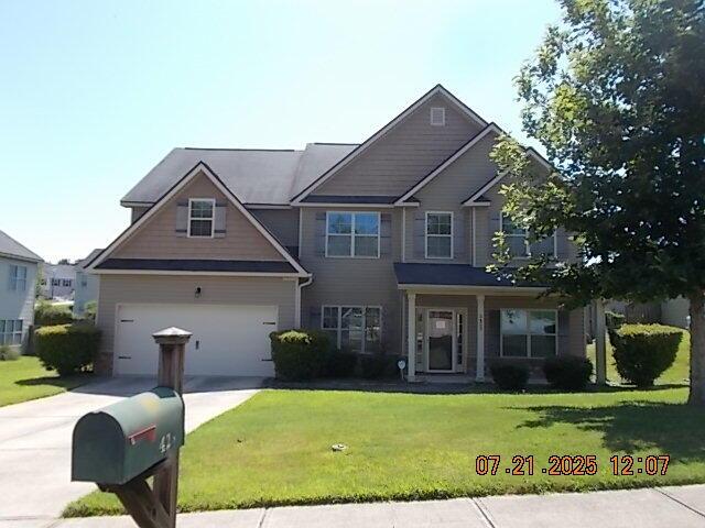 2425 Orchard Dr, Hephzibah, GA 30815 - photo 1