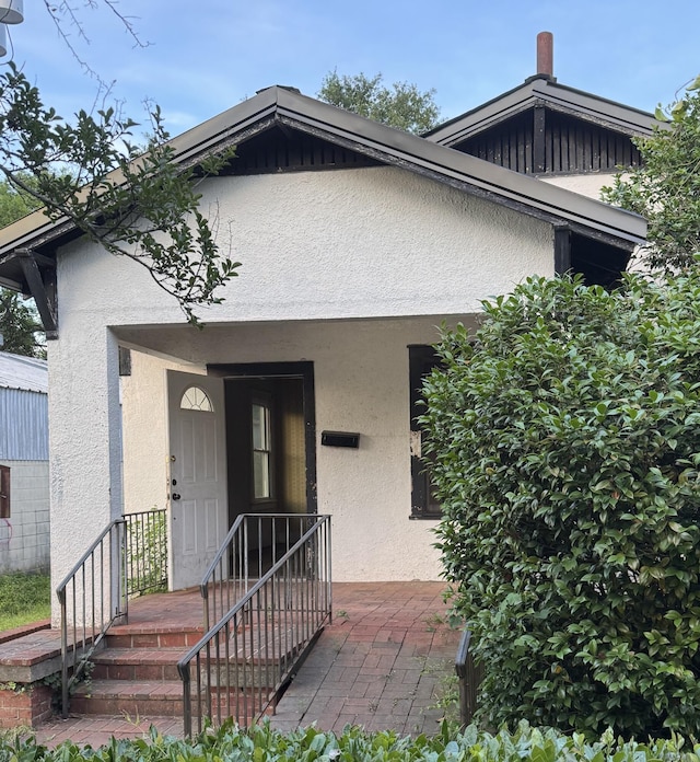 912 Holden St, Augusta, GA 30904 - view of front of house with stucco siding