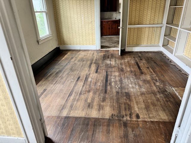 912 Holden St, Augusta, GA 30904 - view of unfurnished sunroom