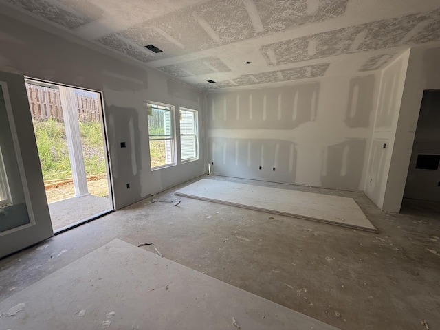 1305 Newbern Dr, Grovetown, GA 30813 - view of unfurnished room