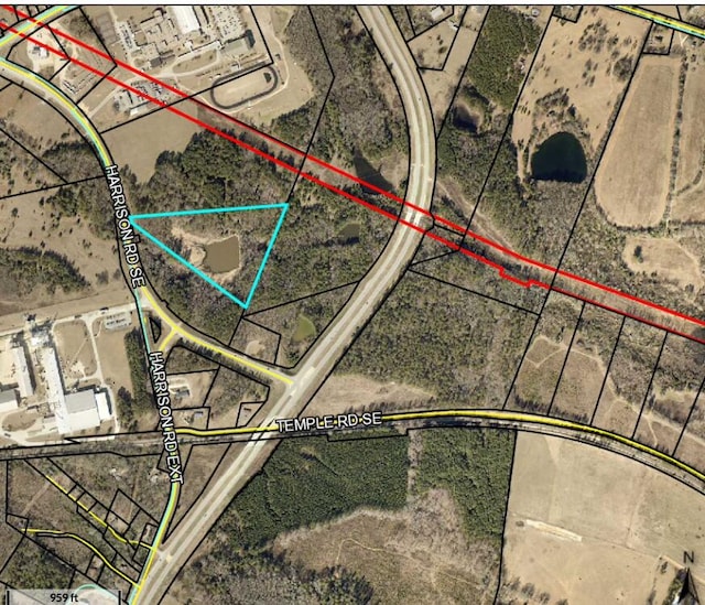 A-00 Harrison Rd, Thomson GA, 30824 land for sale