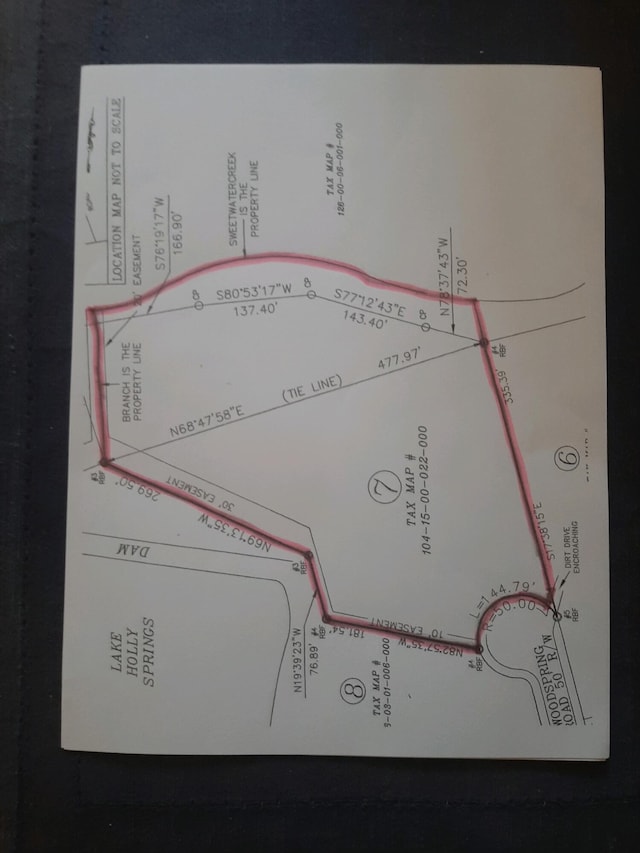 LOT7 Woodspring Ct, North Augusta, SC 29860 - photo 2