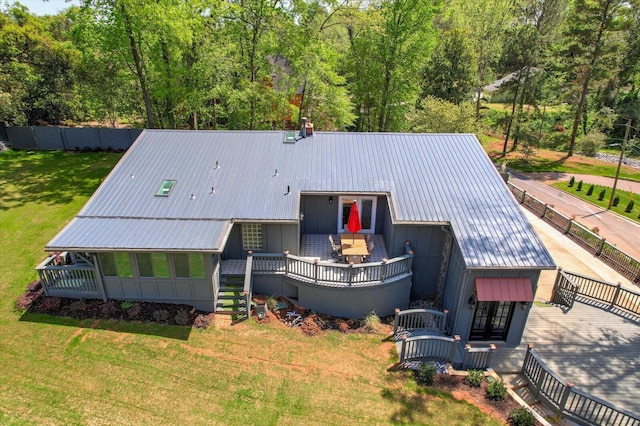 2417 Wilkshire Dr, Augusta, GA 30904 - exterior space