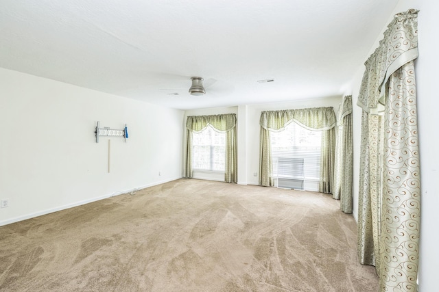 3758 Boulder Trl, Augusta, GA 30907 - unfurnished room with carpet and a ceiling fan