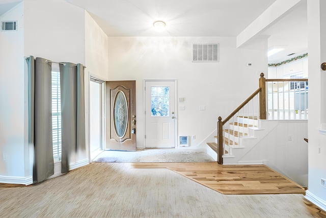 3758 Boulder Trl, Augusta, GA 30907 - rear view of house featuring stairway and a wooden deck