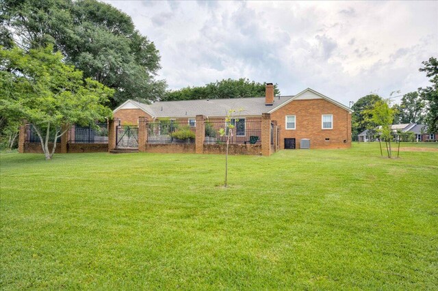 214 Taft Dr, Evans, GA 30809