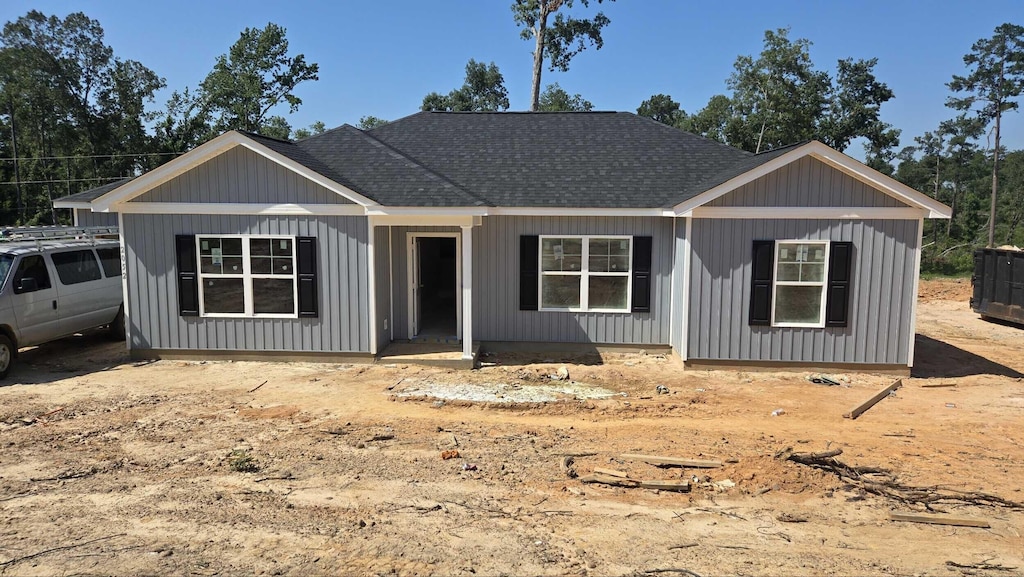 2052 Storm Branch Rd, Beech Island, SC 29842 - view of front of house with roof with shingles