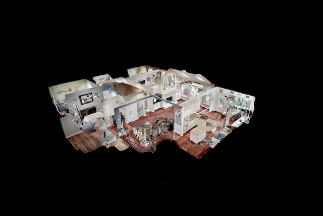 249 Calloway Dr, Evans, GA 30809 - view of room layout