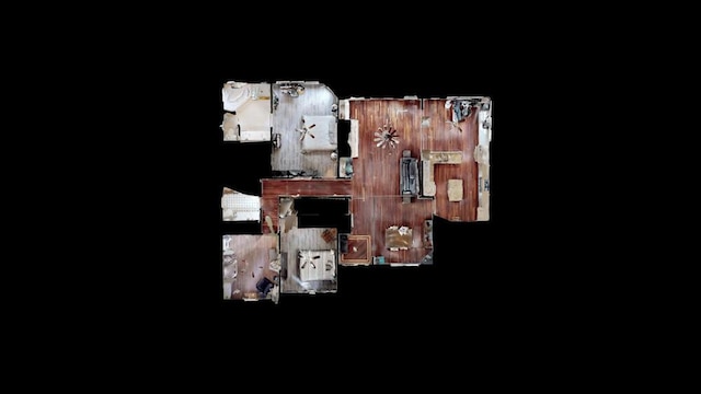 249 Calloway Dr, Evans, GA 30809 - view of room layout
