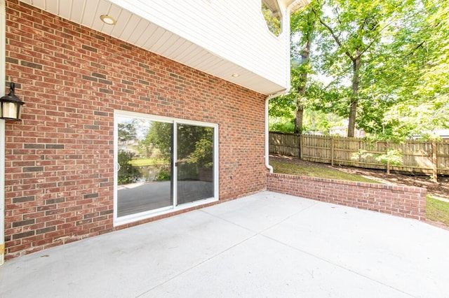 249 Calloway Dr, Evans, GA 30809 - view of patio / terrace