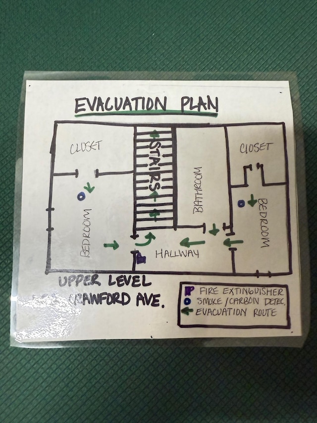 622 Crawford Ave, Augusta, GA 30904 - plan